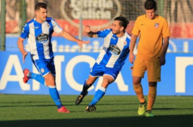 Fabril y Atlético B intercambian dinámicas