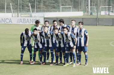 Empate agónico en el derbi coruñés