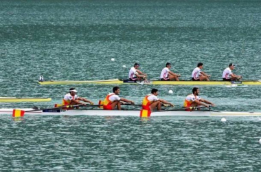 Penúltimo día de competición para los españoles en el Campeonato del Mundo