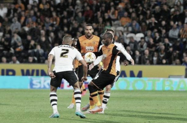 Hull City 2-1 Fulham: Aluko with winner for dominant Tigers