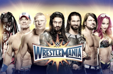 Combates confirmados para WrestleMania 33