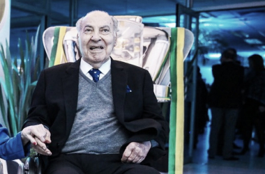 Aos 88 anos morre Oly Fachin, ex-presidente do Grêmio