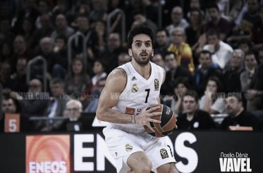 Campazzo: "La diferencia que sacamos es medio-mentirosa"