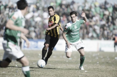 Sportivo Belgrano - Santamarina: la Verde quiere repetir la historia