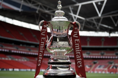 Sorteados los cuartos de final de la FA Cup