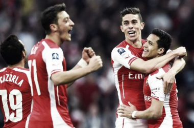 Why Arsenal's late surge stands them in good stead for next season