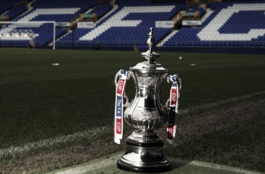 Everton to face Manchester United in FA Cup semi-final