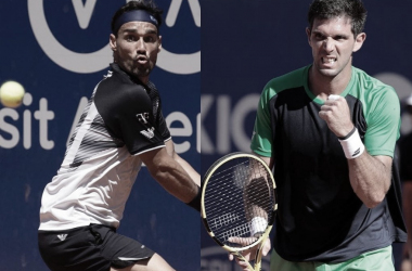 Argentina Open: Fognini y Delbonis chocarán en cuartos 