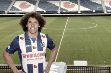 Wout Faes, cedido al Heerenveen