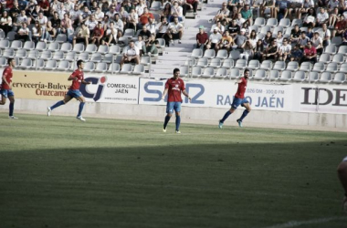 La Roda impugna el partido ante el Real Jaén