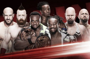 Previa Monday Night Raw: 12 dediciembre