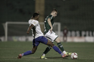 Com um a menos, Guarani segura empate contra Cruzeiro pela Série B