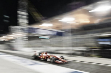 FP3 Bahrain, Hamilton sempre davanti ma le Ferrari ci sono