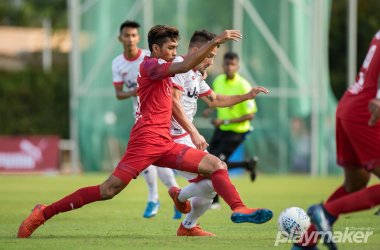 Home United 0-0 Balestier Khalsa: Home earn first point with goalless draw