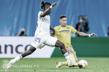 Previa Villarreal - Real Madrid: a por el líder