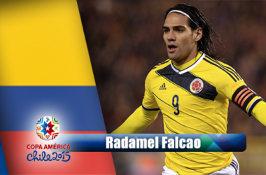 Camino a Chile 2015: Radamel Falcao García