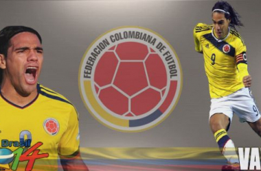 Camino a Brasil 2014: Radamel Falcao García