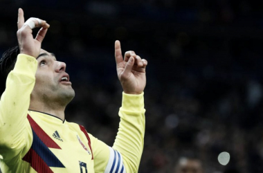 Falcao en la Selección Colombia: un &#039;Tigre&#039; que devora redes