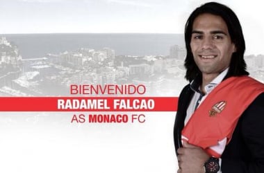 Radamel Falcao abandona el Atlético de Madrid y ficha por el Mónaco