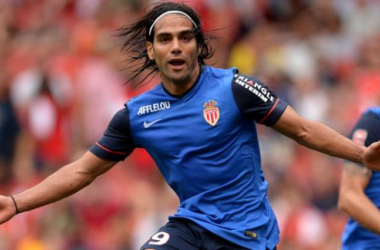 Radamel Falcao is willing to take a pay cut to move to England