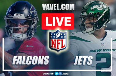 Touchdowns and Highlights: Falcons 16-24 Jets in NFL Preseason