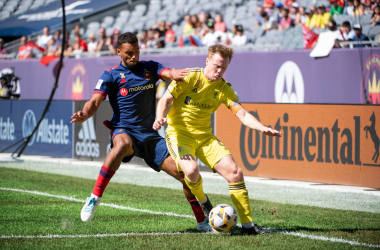 Chicago Fire 0-0 Nashville SC: Honors even at Soldier Field