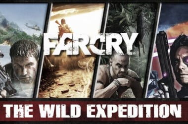 Ya disponible Far Cry Wild Expedition en Europa