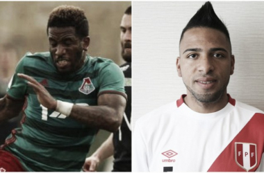 Selección Peruana: Jefferson Farfán lesionado y Alexi Gómez convocado de emergencia