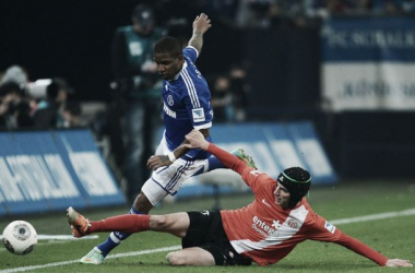 Antes de duelo contra o Real Madrid, Schalke empata com Mainz e estaciona na quarta posição