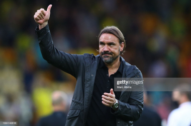 The five key quotes from Daniel Farke’s pre-Manchester City press conference