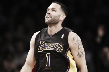 Jordan Farmar se vuelve a lesionar