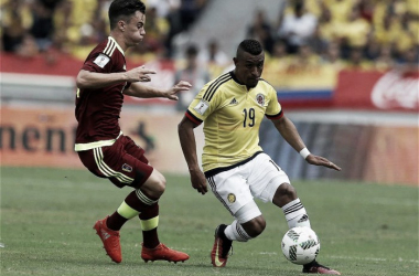 Rendimiento de los 'verdolagas' en la selección Colombia