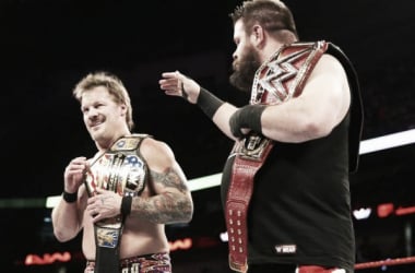 Resultados Monday Night Raw: 9 de enero