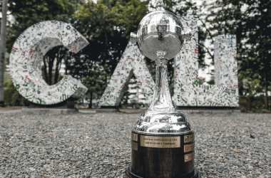 Con un colombiano por el podio, así se jugará la fase final de la Copa Libertadores femenina