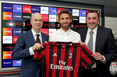 Milan, ufficiale: i rossoneri hanno riscattato Borini