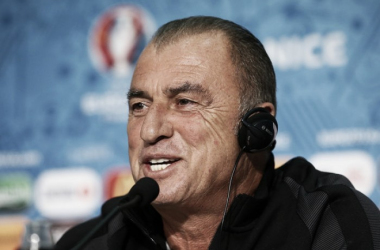 Fatih Terim: &quot;Un empate sería un resultado bueno para nosotros&quot;