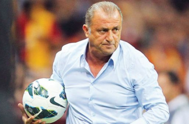 Galatasaray sack coach Fatih Terim