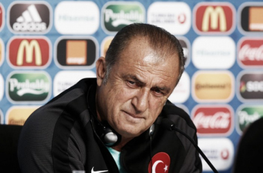 Fatih Terim: &quot;Si salimos de esta crisis, podemos llegar muy lejos&quot;