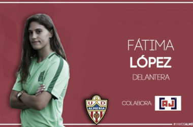 La UD Almería incorpora a una nueva jugadora para el femenino