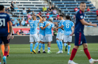 The Warm Down: Chicago Fire 0-2 NYCFC