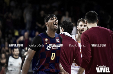 El FC Barcelona tumba al Baskonia en la prórroga