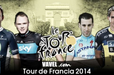 Tour de Francia 2014: un Tour de capos, outsiders, jóvenes y sprinters