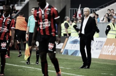 Favre y el buen momento del Niza en Ligue 1