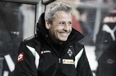 Favre thinks third place is &#039;&#039;incredible&#039;&#039; for Gladbach