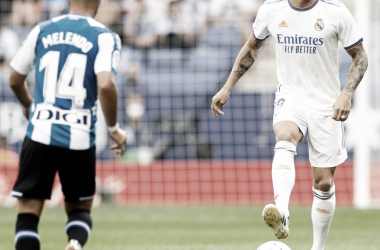 Resumen: Real Sociedad VS Real Madrid  en LaLiga (0-2)
