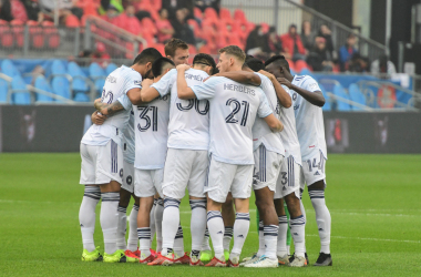 Toronto FC 3-1 Chicago Fire: Toronto wins the battle of the basement dwellers