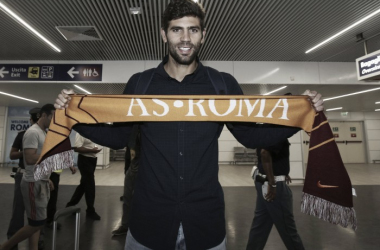 New signing Fazio insists “Roma are the most important club in Italy”