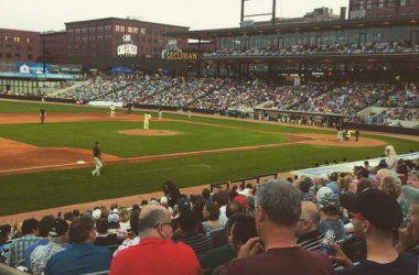 St. Paul Saints Defeat Joplin Blasters 5-4