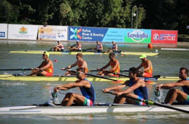 El cuatro sin timonel pesado español luchará por las medallas en el Campeonato del Mundo Sub-23