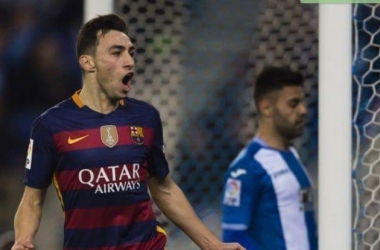 Doppio Munir: il Barcellona vola ai quarti di Copa del Rey